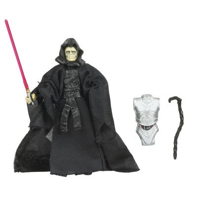 SF・ファンタジー・ホラー No289 STAR WARS EMPEROR PALPATINE Amazon.com: EMPEROR PALPATINE Star Wars Legacy Collection BD